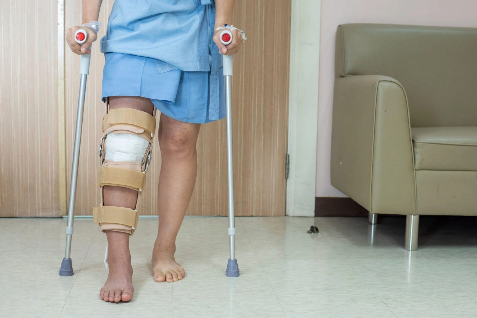 ACL Injury Treatment Dubai: What to Expect from Leading Physiotherapists