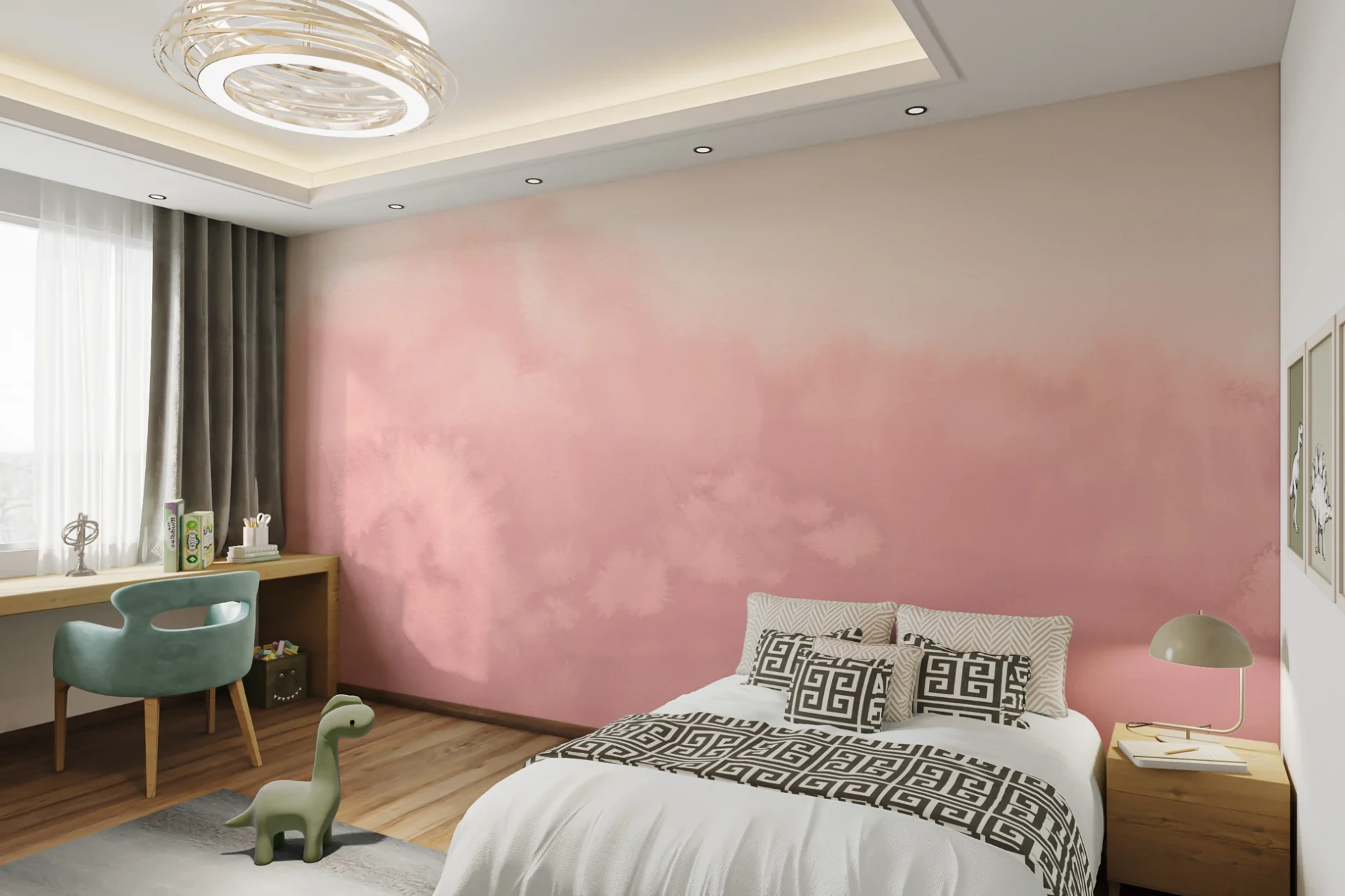 Elevate Your Space with These Wallpaper Picks