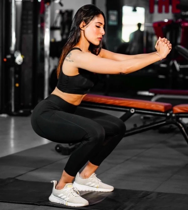 Cardio Leg Workout to Burn Fat Fast