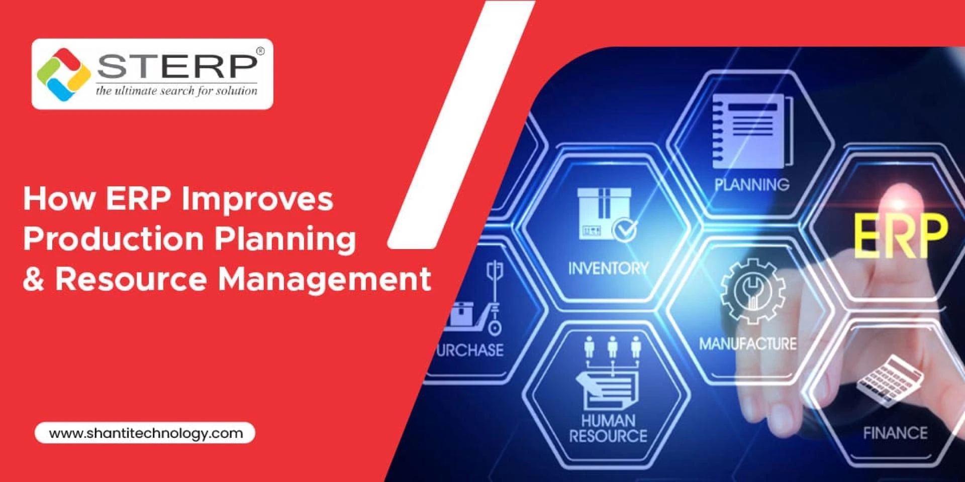 How ERP Improves Production Planning and Resource Management