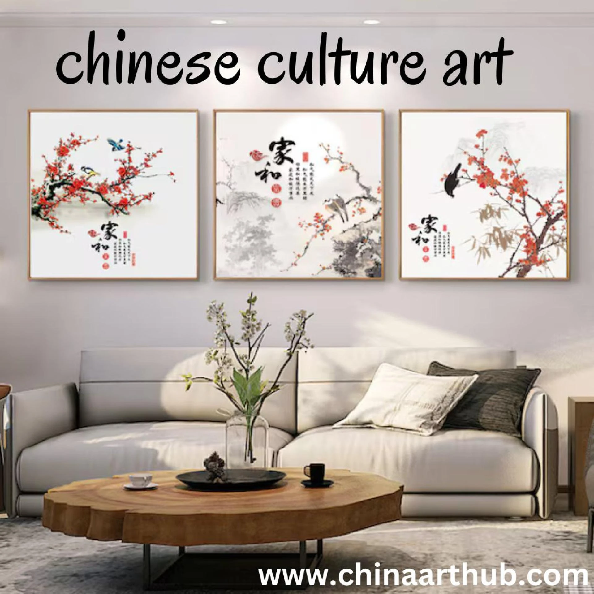 Is Chinese culture art just about dragons and calligraphy, or is there more hidden beneath the surface?
