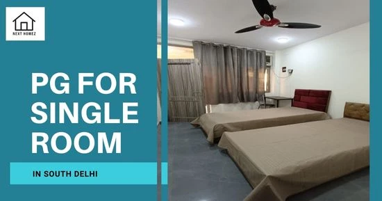 Safe and Clean PG Near South Delhi Metro Stations: A Guide to Comfortable Living