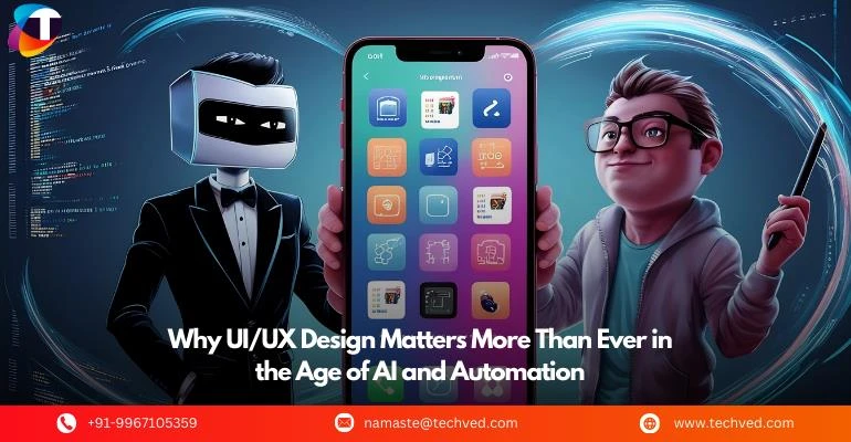 Human-Centered Design in a Machine-Led World: The Power of UX