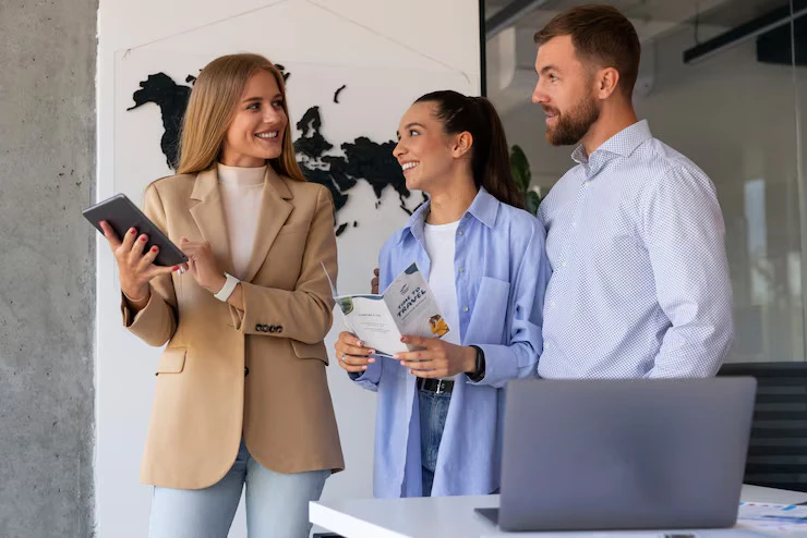 Government-Approved vs. Private Overseas Job Consultants in India: Which One Should You Choose?