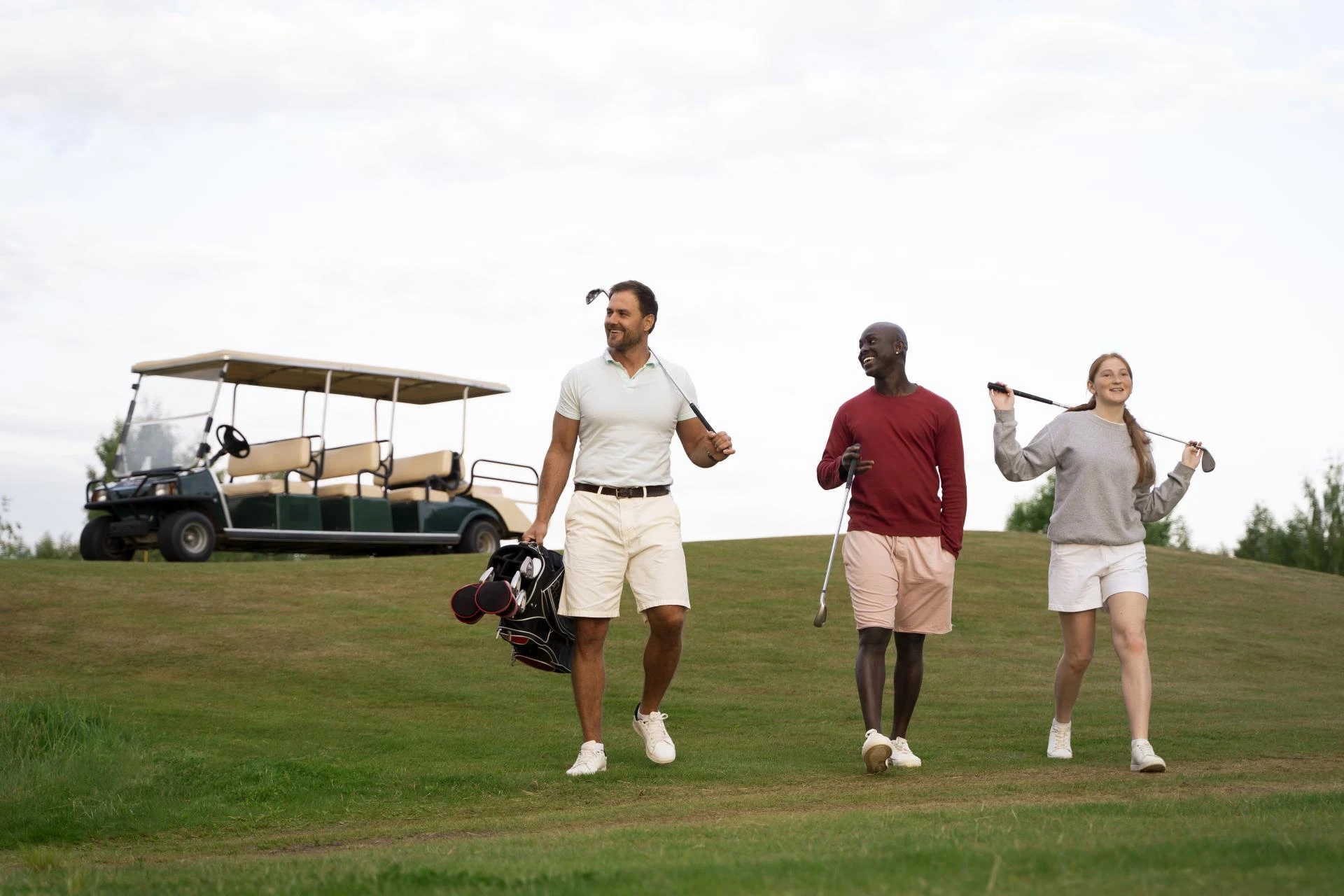 Wie wähle ich den richtigen Golfplatz für mein Spielniveau aus?