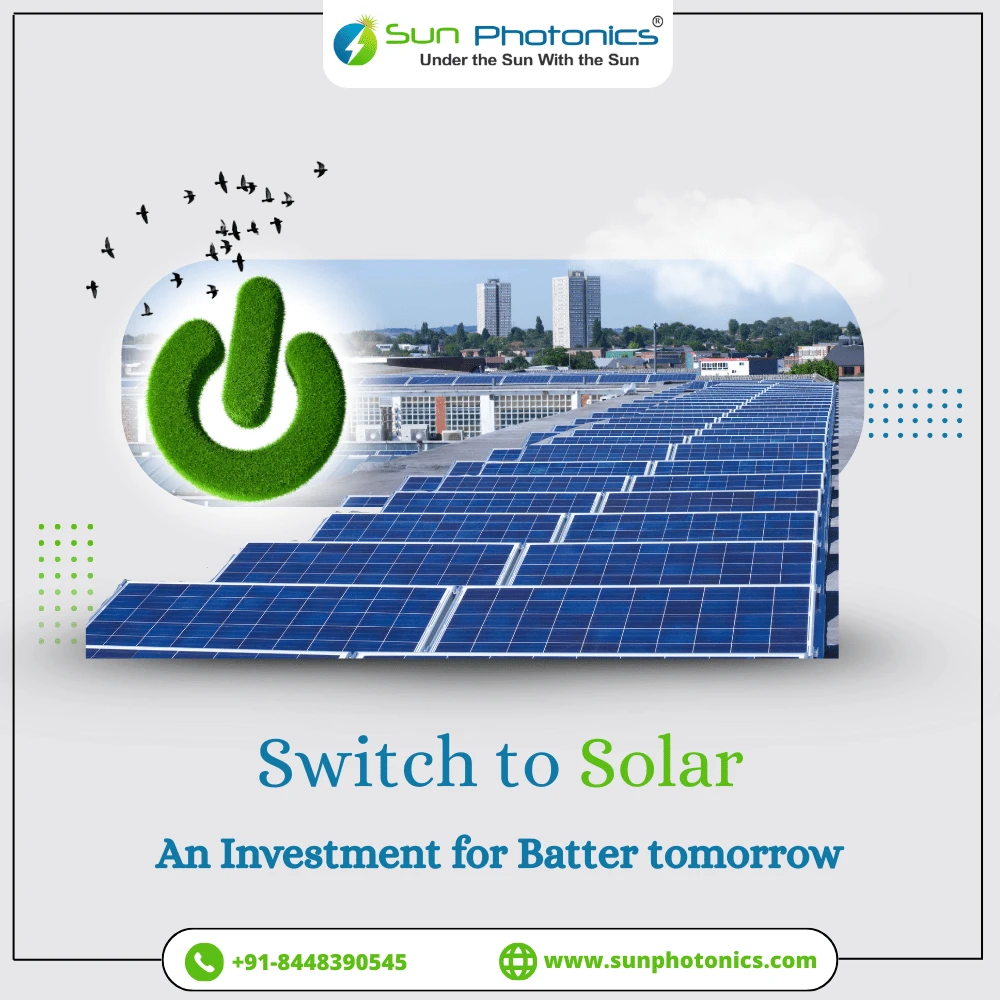 Why Solar Energy Is the Smartest Investment for Industrial Facilities in 2025