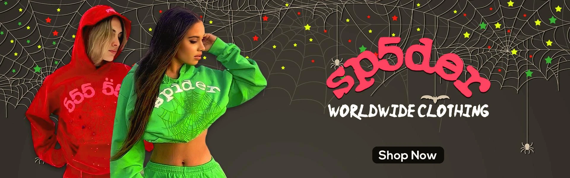 Sp5der Clothing: Where Streetwear Meets Self-Expression