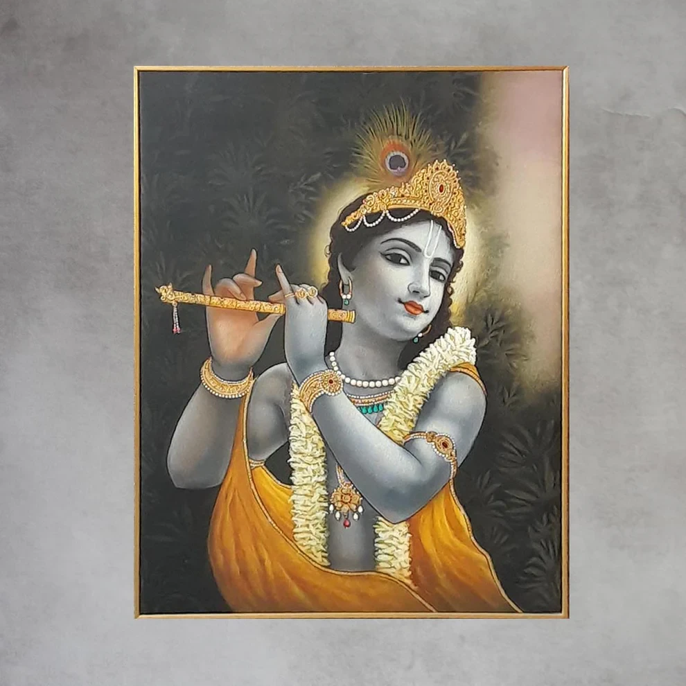 The Intersection of Spirituality and Aesthetics in Indian Visual Arts