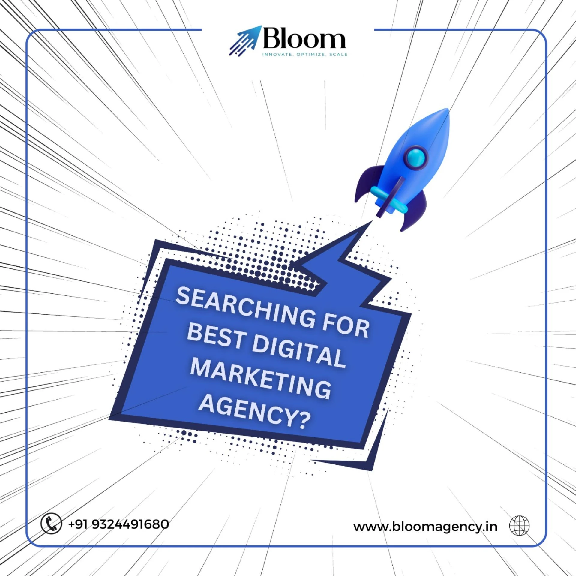 Bloom Agency: Your Ultimate Partner for PPC Marketing Services That Deliver Real Results