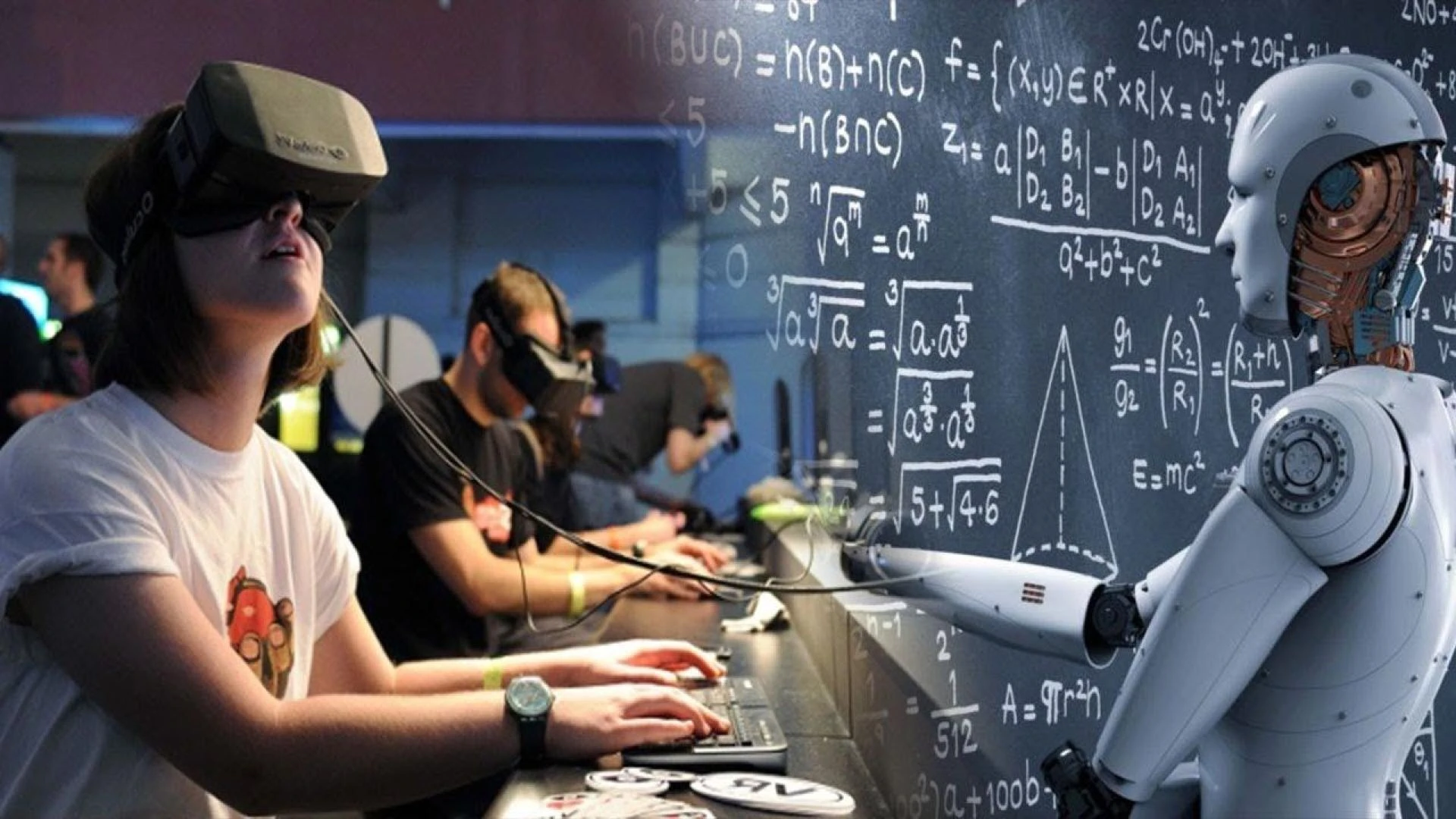 AI in Education: Transforming Learning for the Future