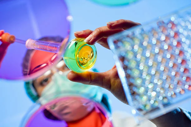 Advancements in NMR Spectroscopy for Large Proteins: Revolutionizing Biochemical Research