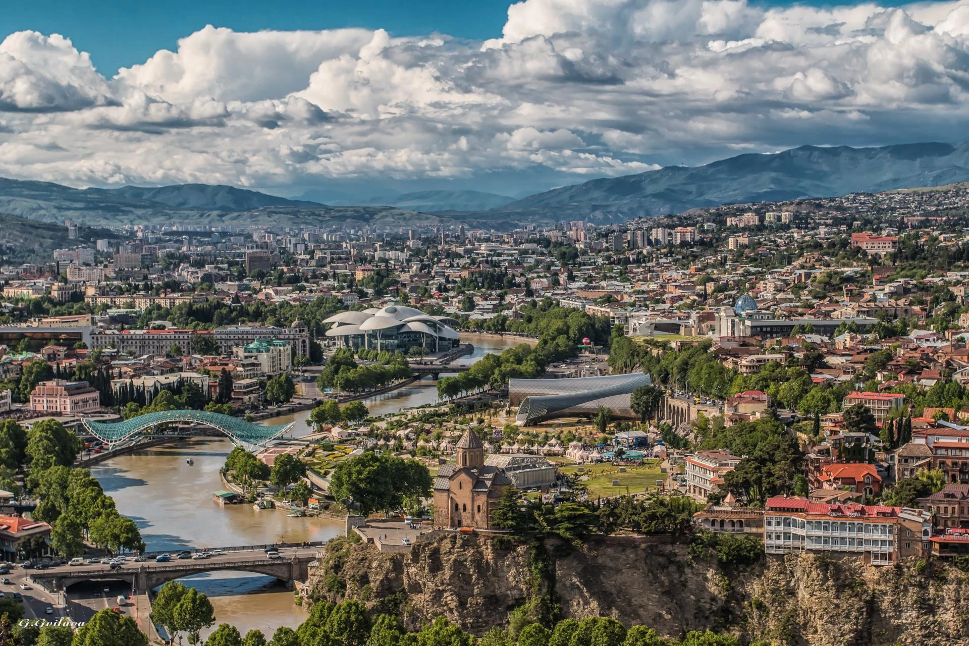 Why Georgia Should Be Your Next Destination – And the Best Packages to Get You There