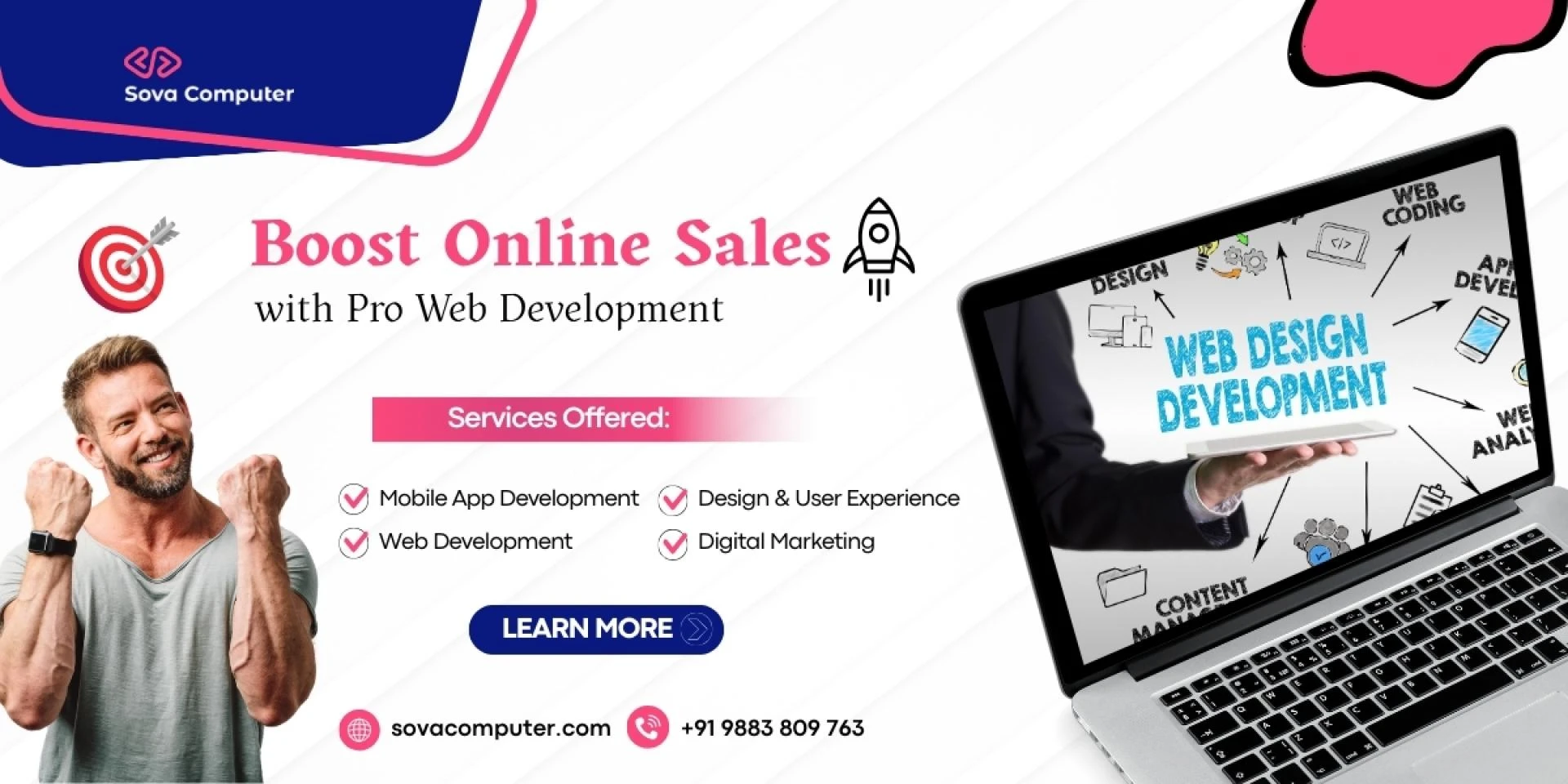 Leading Web Development Company in India for High-Performance Websites