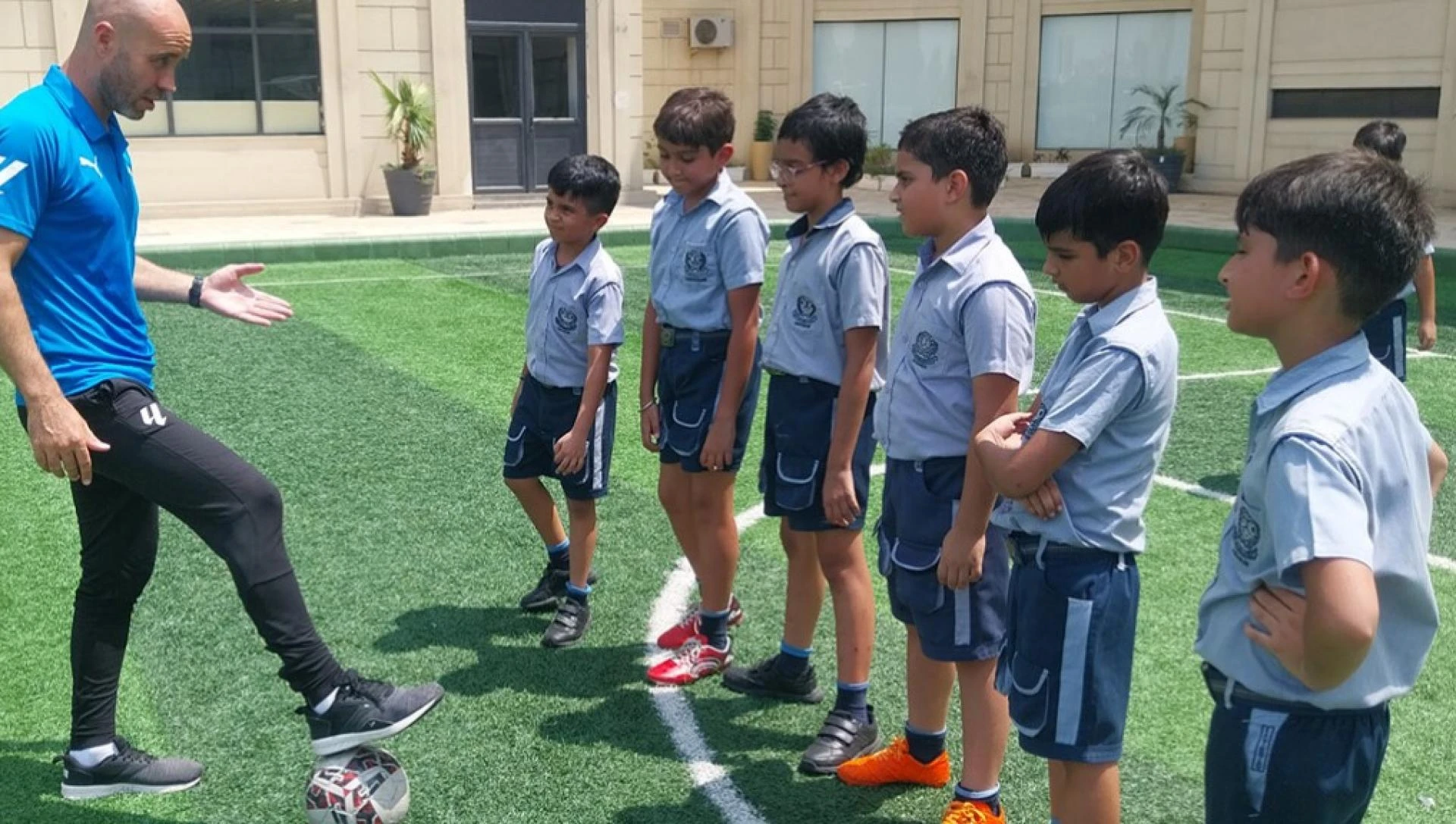 Top CBSE School in Sector 89 Gurgaon – St. Xavier’s High School