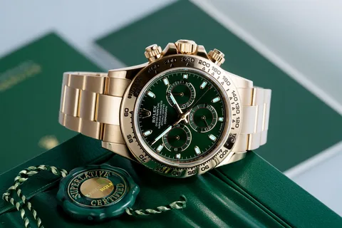 The Master Copy of Watches: Timeless Craftsmanship and Innovation