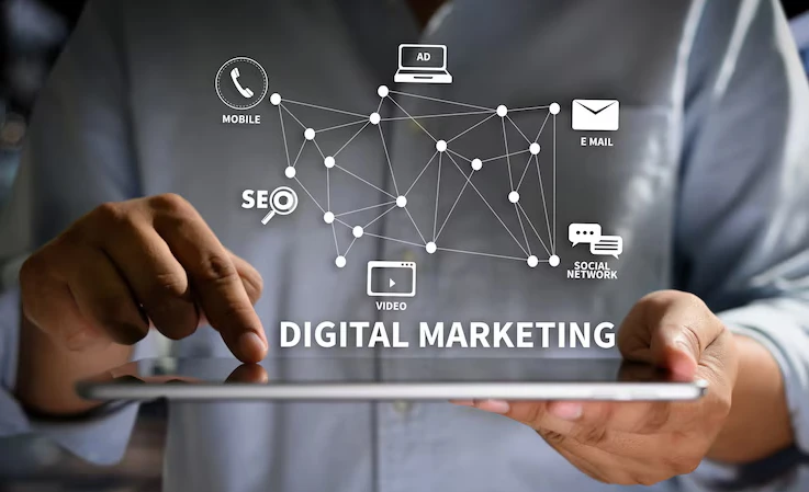 The Future of Content Marketing with AI Tools