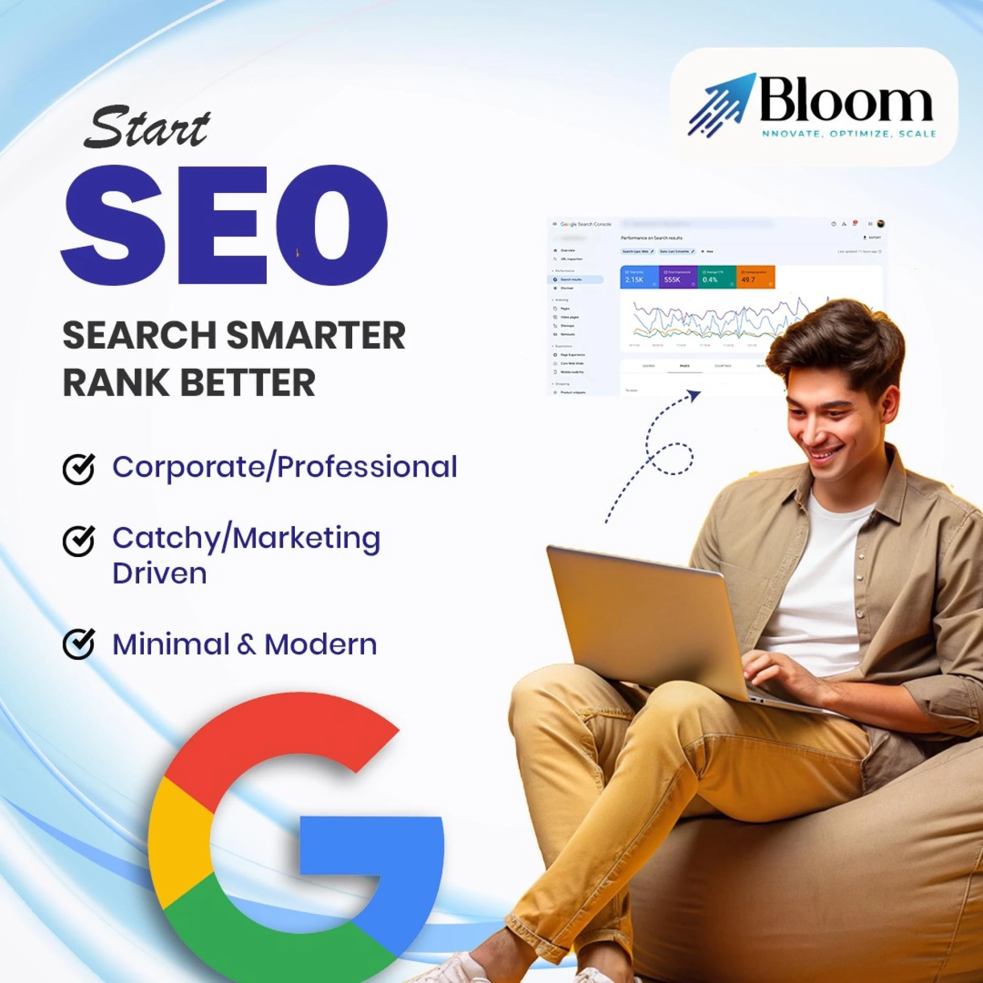 Bloom Agency: The Rising Star Among SEO Companies in Hyderabad