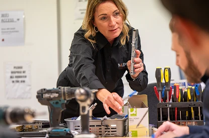 Locksmith Course