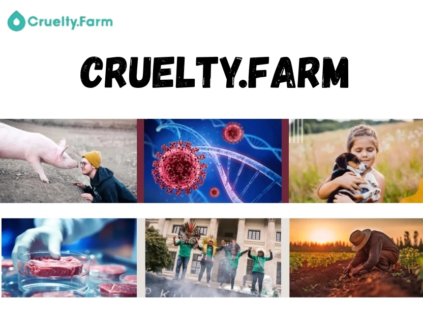  The Future of Farming: Exploring Cruelty.Farm's Vision for a Humane and Eco-Friendly Food System
