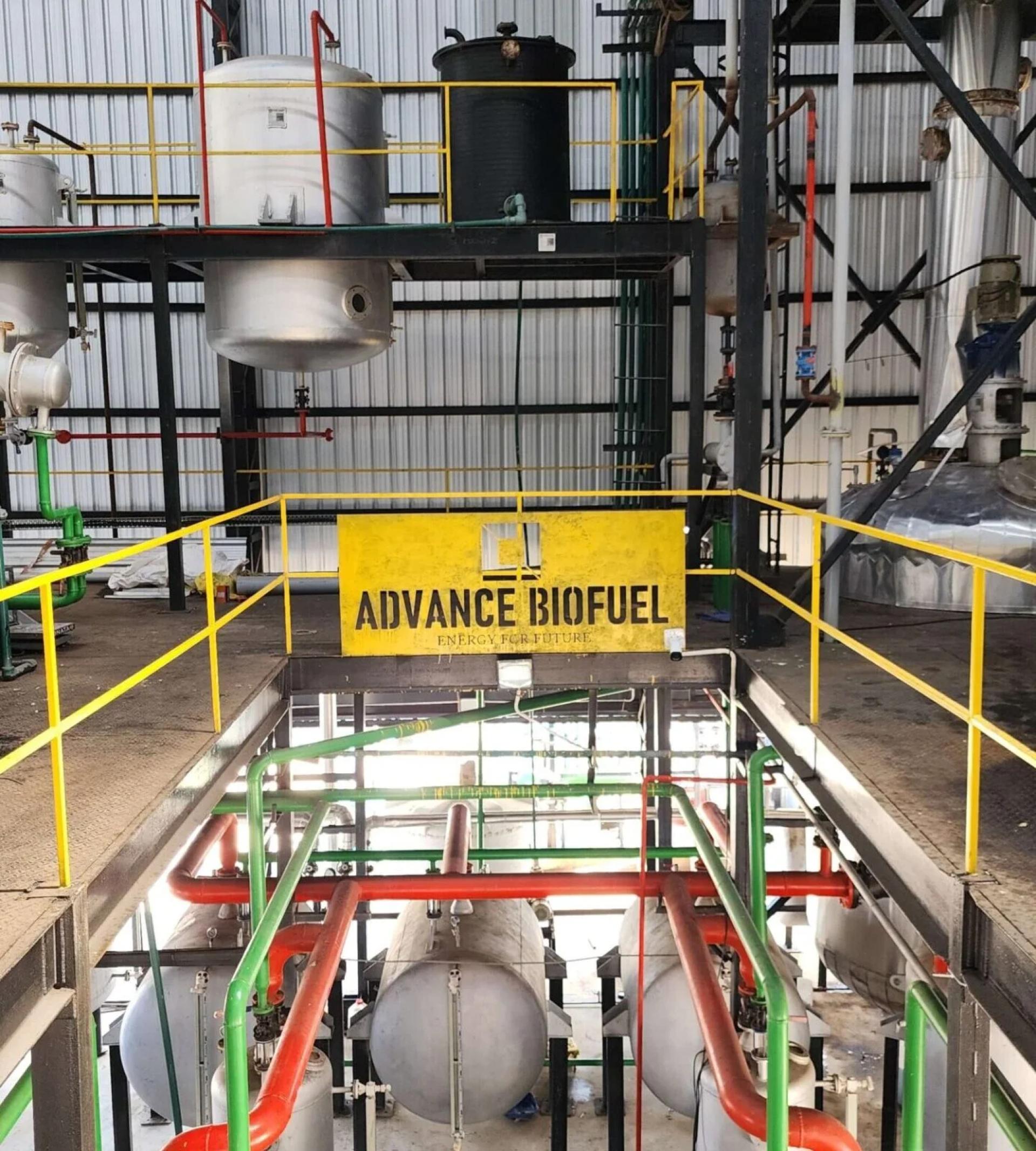 Top Technologies Used in Biodiesel Plants for Efficient Fuel Production