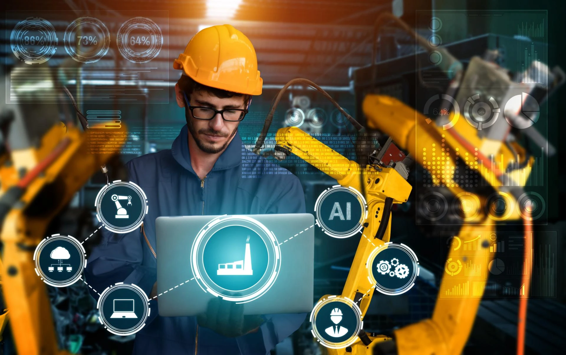 Automation Systems & Controls: Revolutionizing Efficiency and Productivity