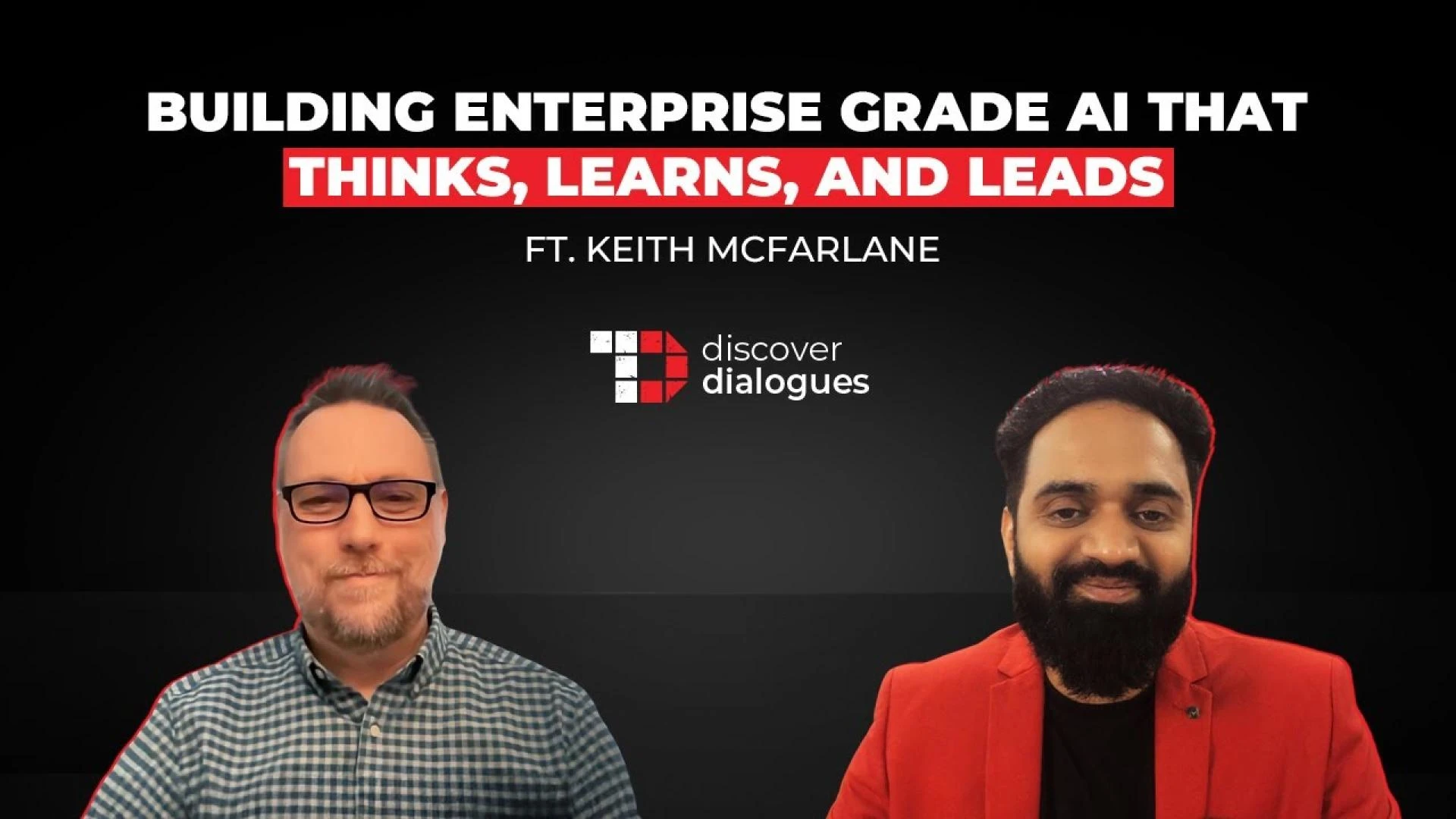 Keith McFarlane CTO At Globality On Architecting AI-First Enterprises