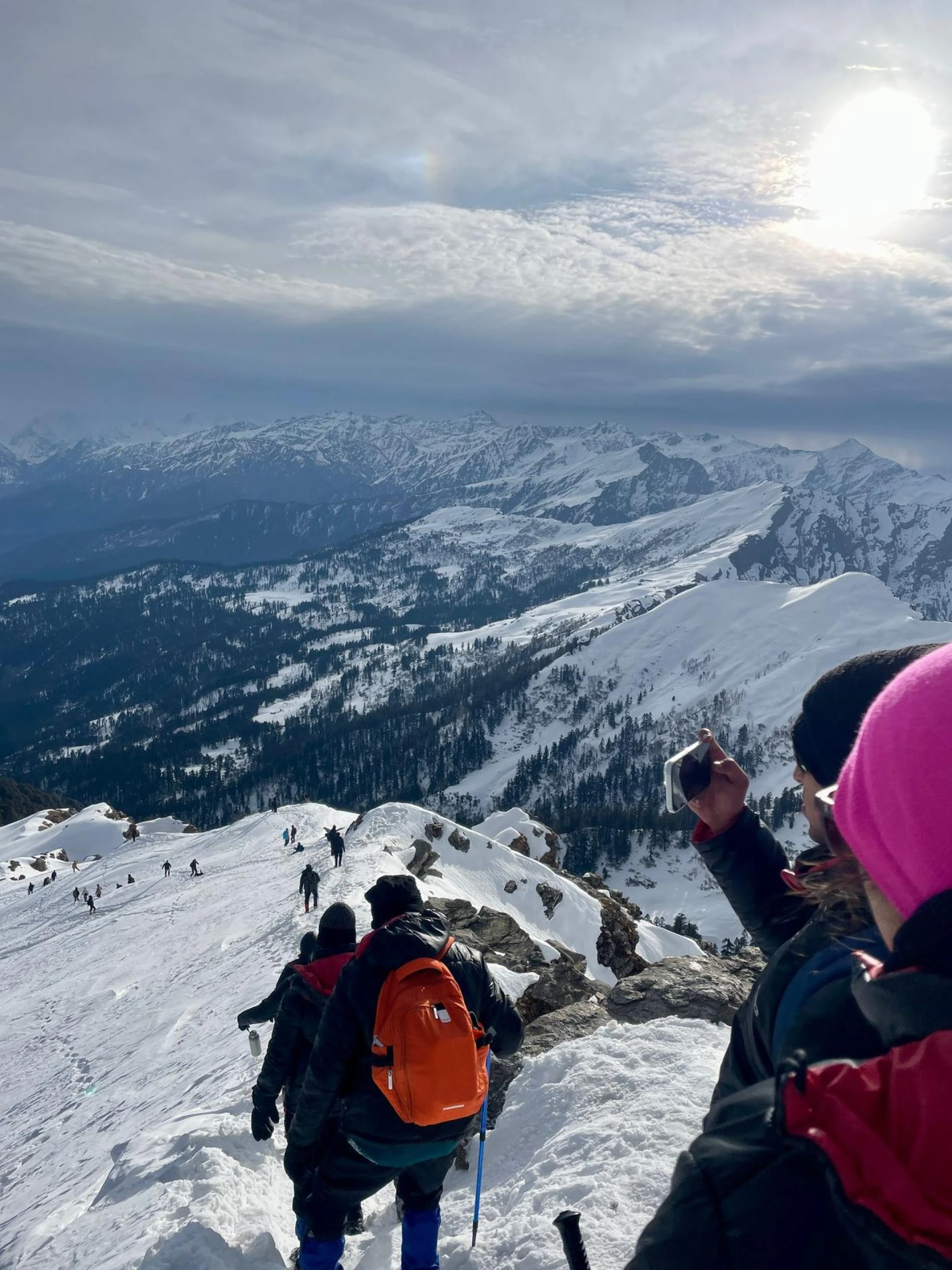 The Hampta Pass Trek: A Trip That Will Change You