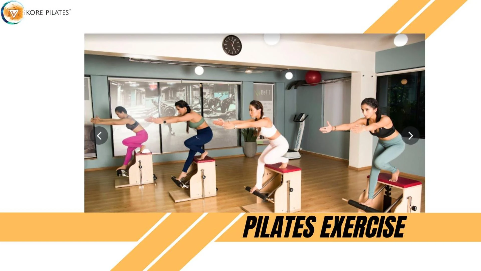 Pilates Studios Near Me: What to Expect and How to Choose the Right One