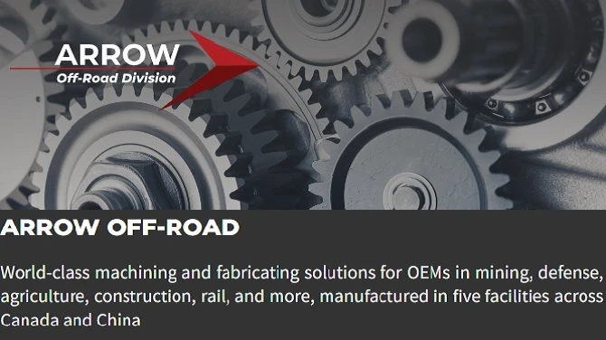 Top CNC Machine Manufacturers in Canada: Precision Off-Road Parts More