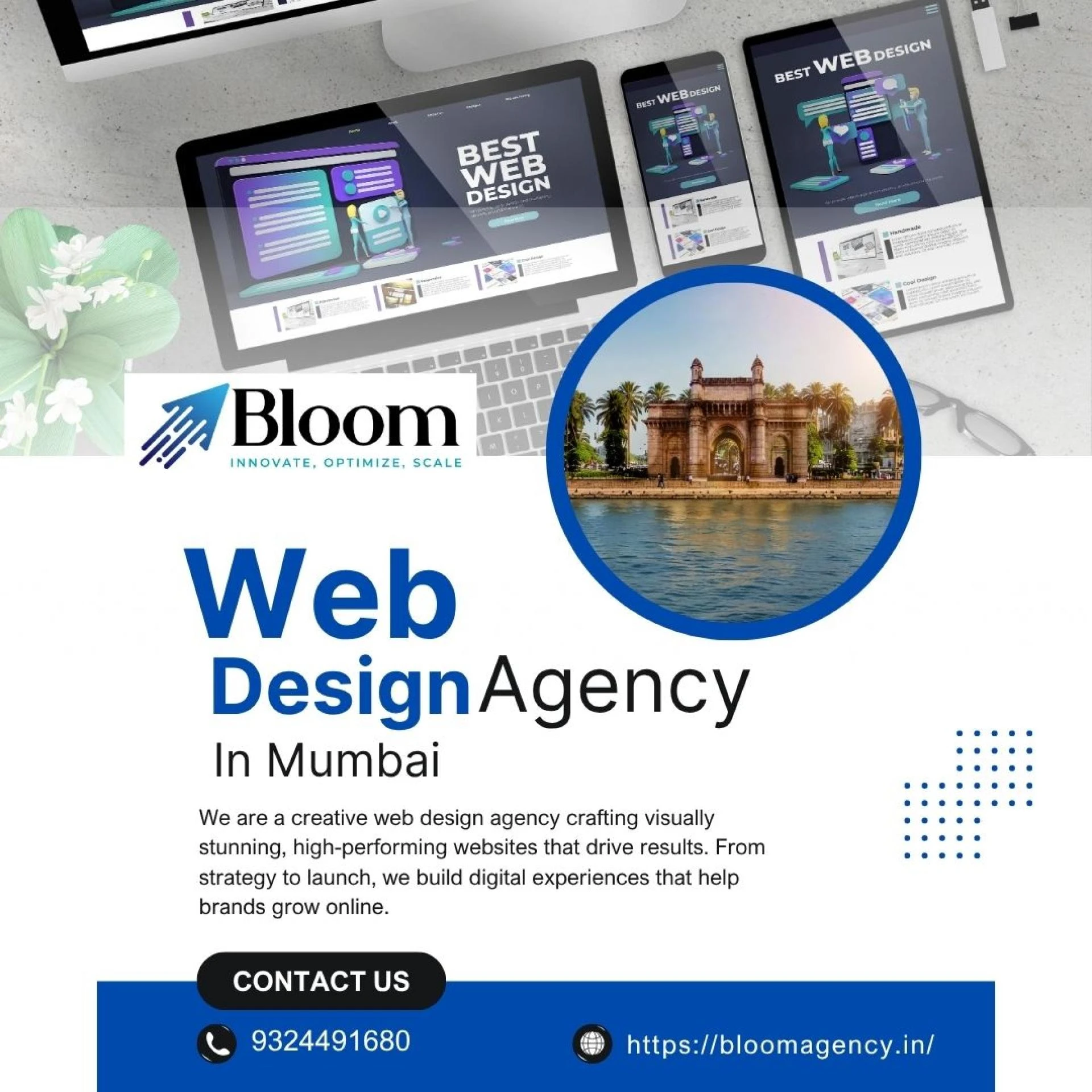 Why Mumbai is the Go-To Destination for Website Development in 2025