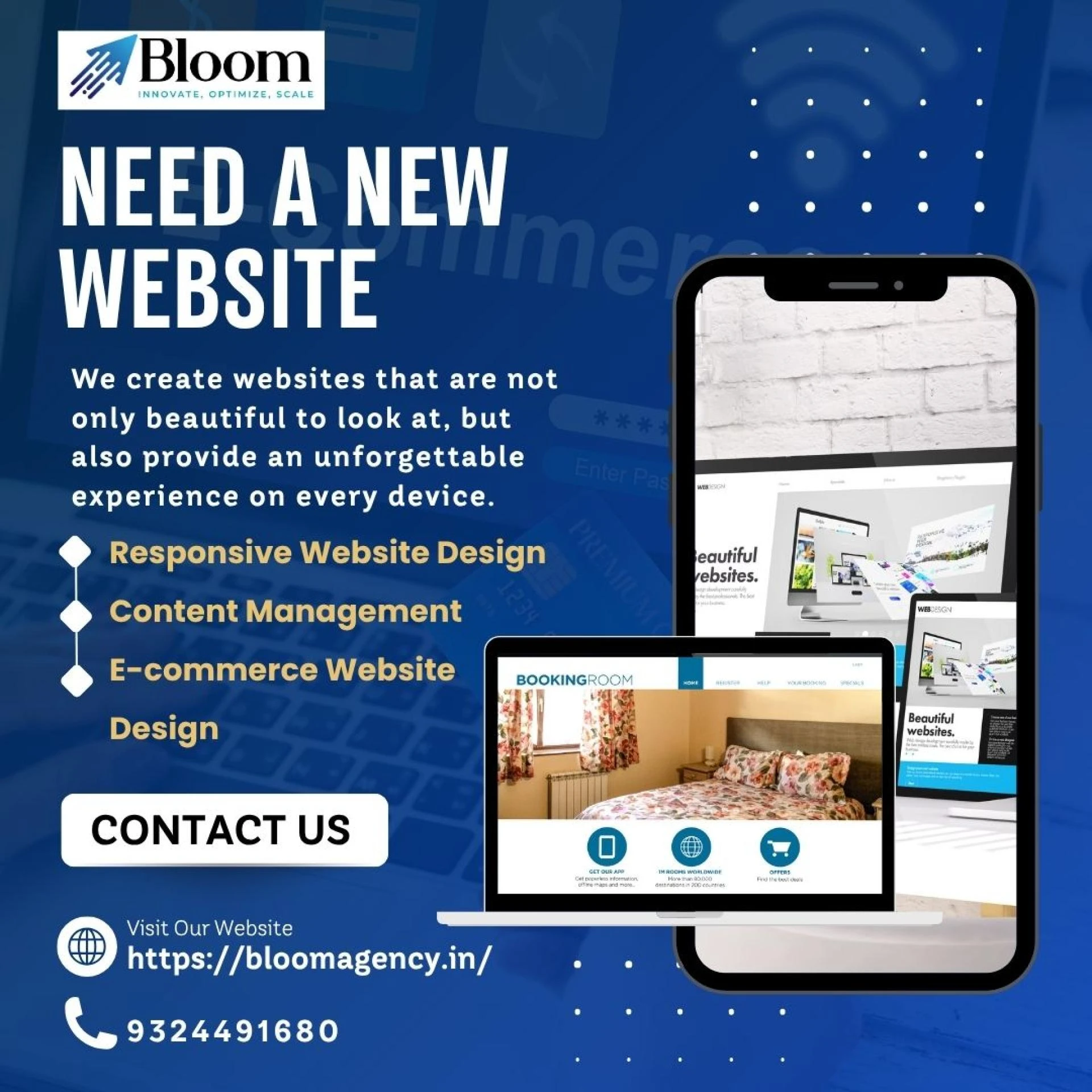 Mumbai’s Website Development Scene: Where Innovation Meets Execution