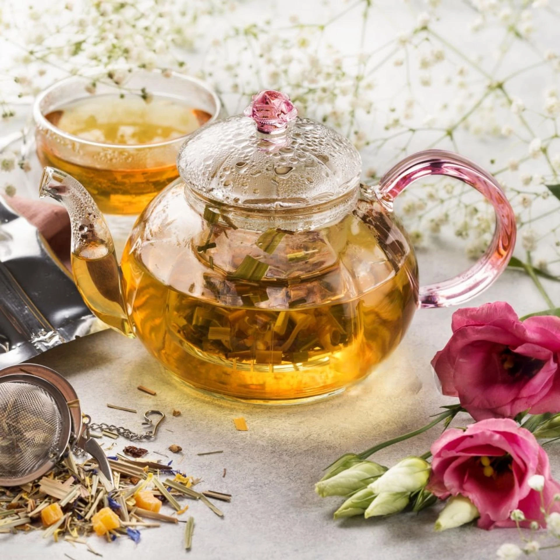 Top 10 Organic Teas Men Need for Full-Body Wellness - HolyIndia