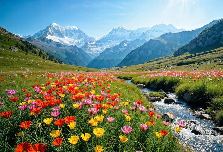 TrekYaari's Monsoon Fairy Tale – Valley of Flowers Trek