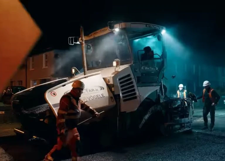 Tarmacadam vs Asphalt in Ireland: What's the Real Difference and Which One Should You Choose?