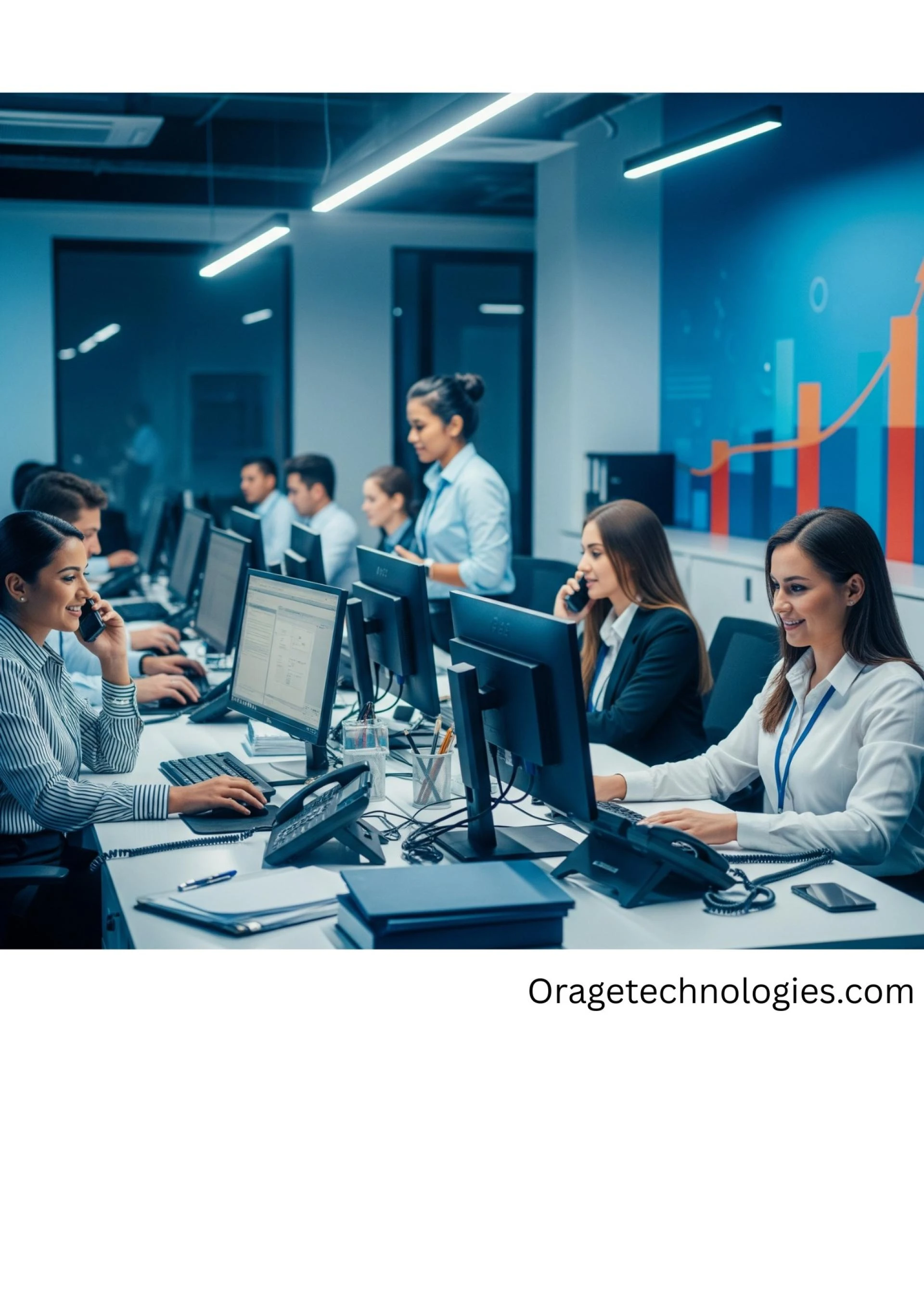 Understanding The Front Office BPO Workflow: From Inquiry To Conversion