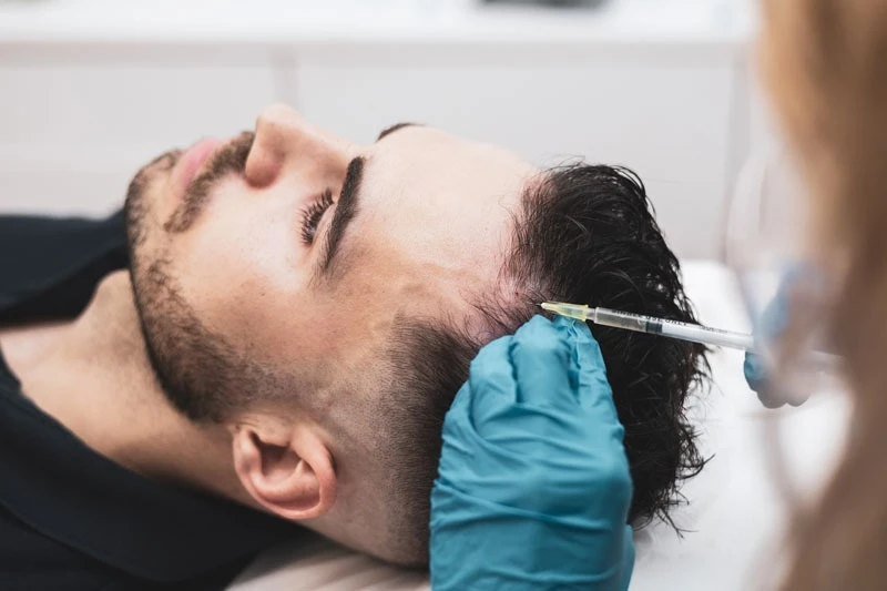 Thicker Hair Without Surgery: PRP Treatment Changing Lives in Delhi