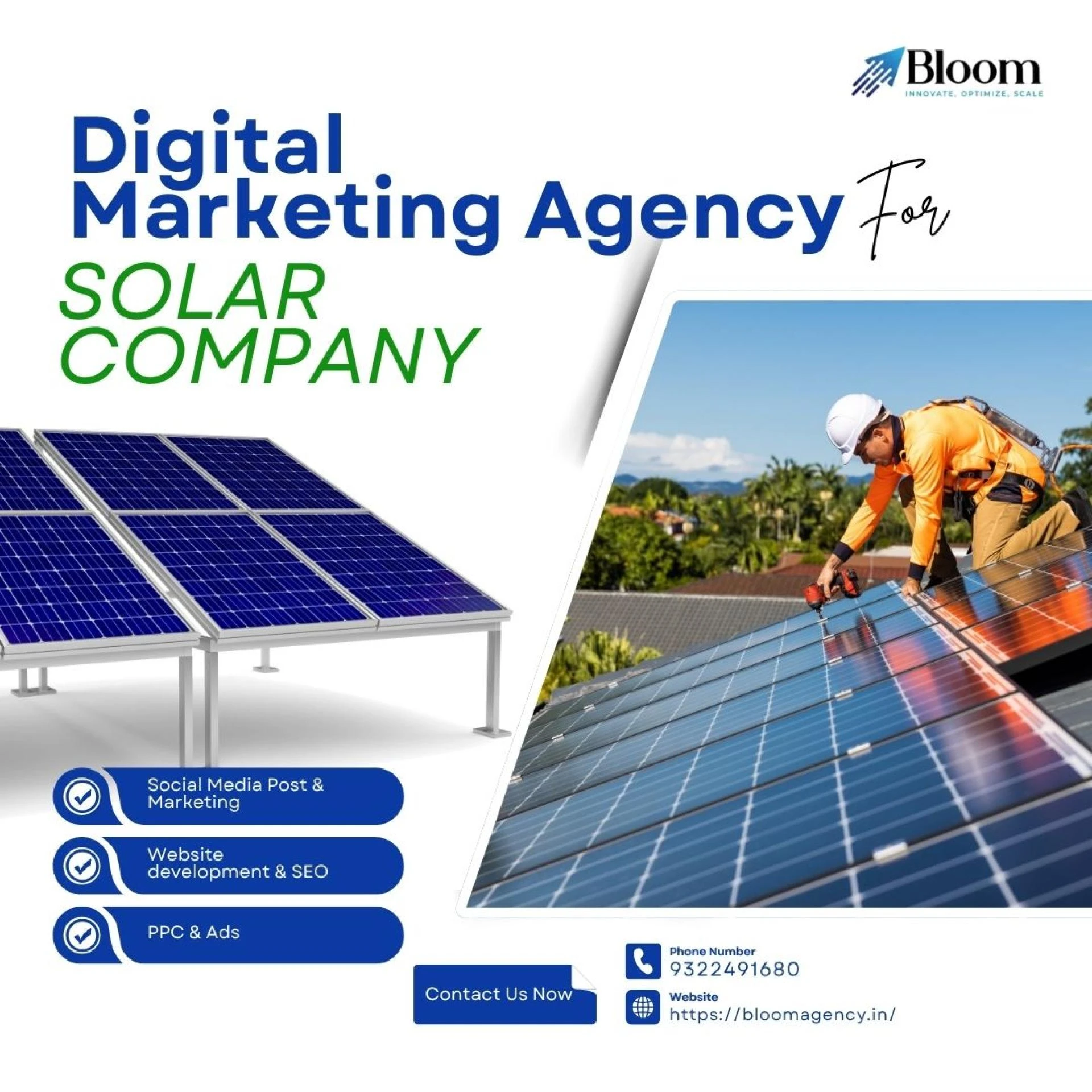 Solar Marketing Agency: Driving Growth in the Clean Energy Sector