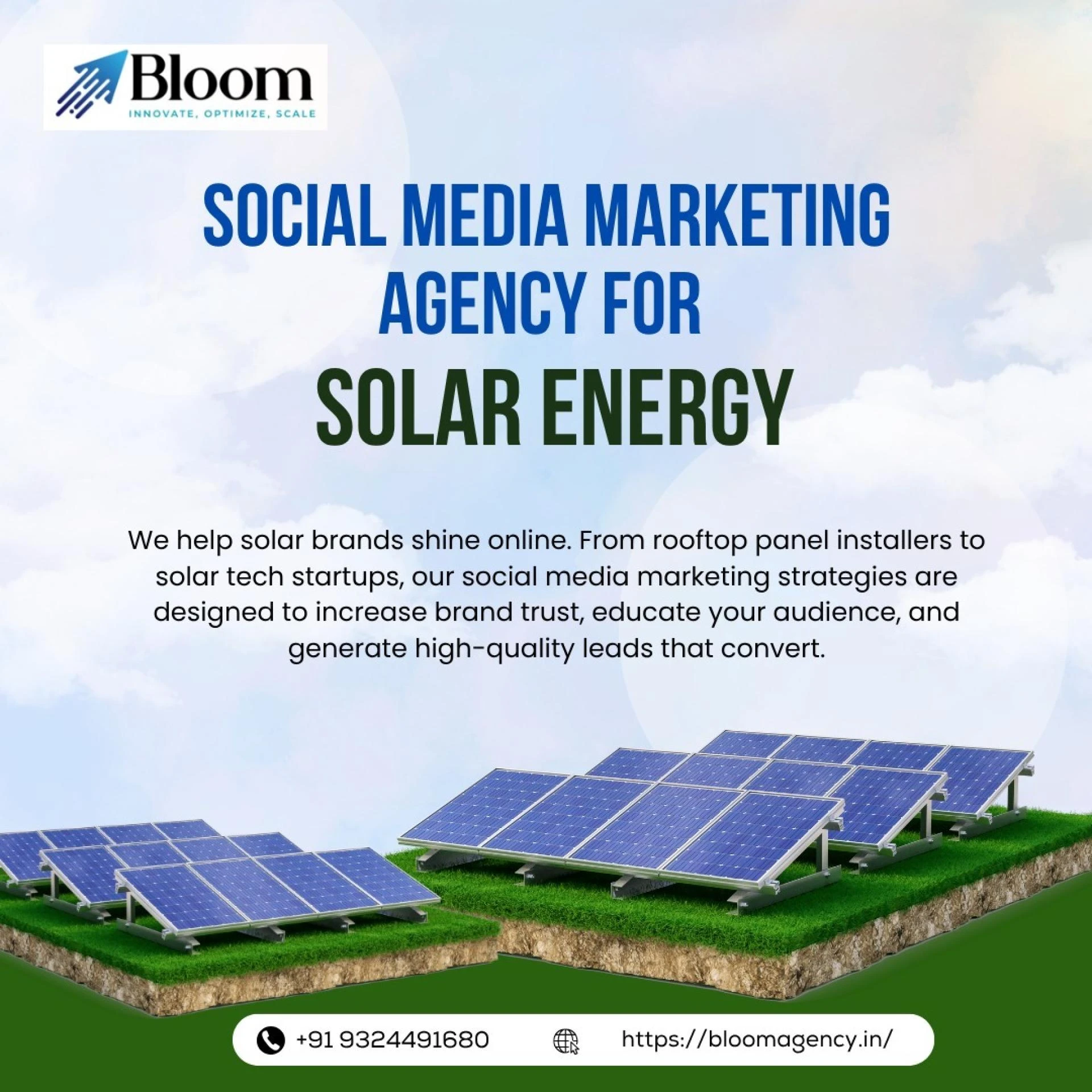 Energizing Growth: A Comprehensive Guide to Solar Digital Marketing Agencies