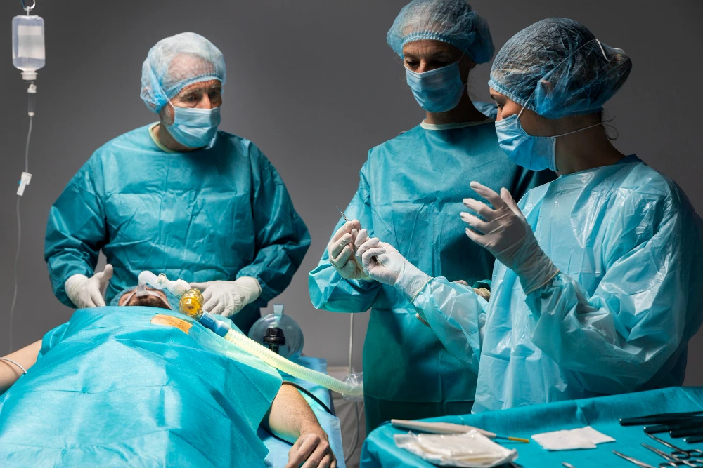 Preventing Infections: Why Instrument Quality Matters
