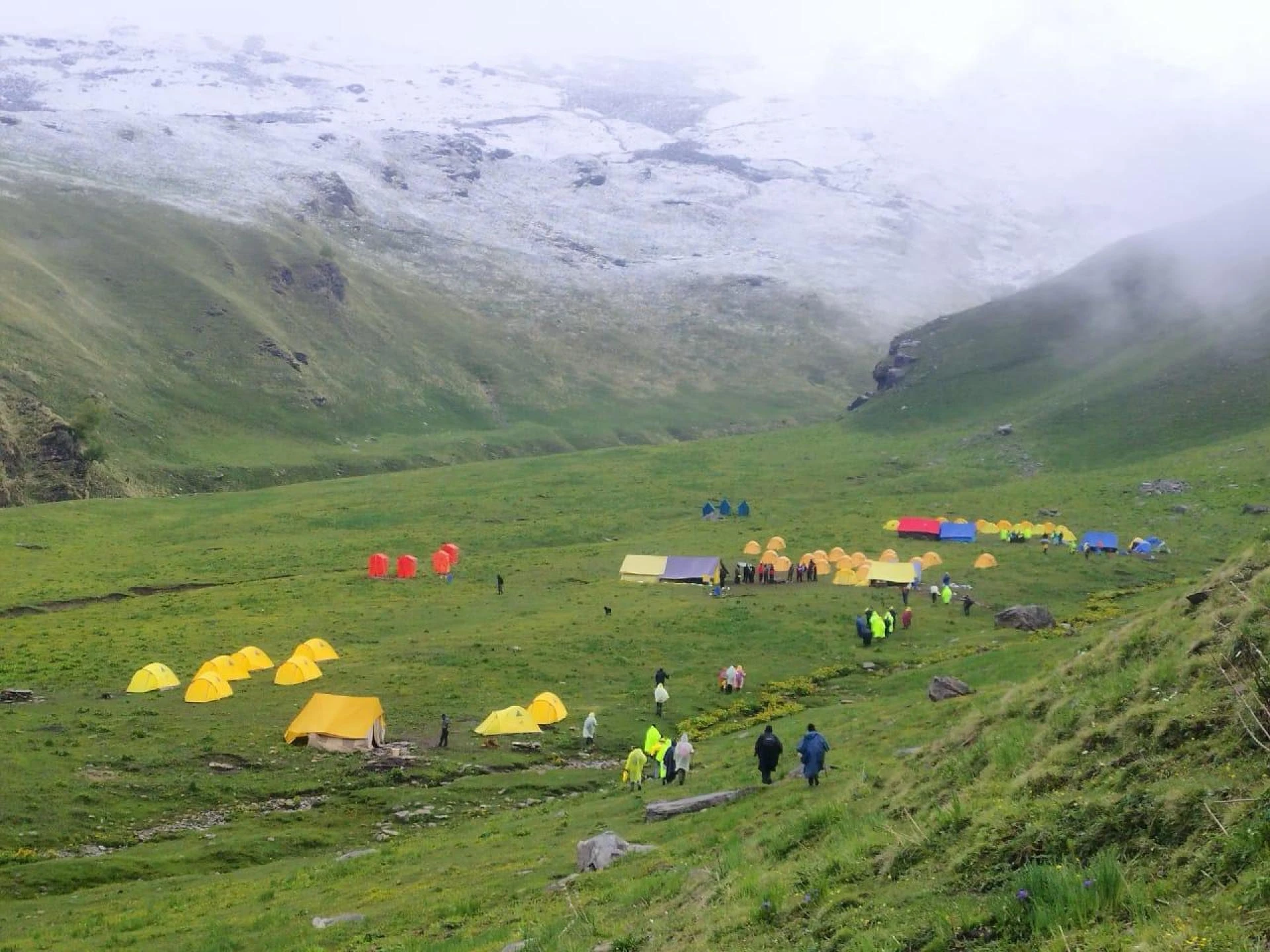 Chandranahan Lake Trek – A Hidden Gem of Himachal's Pabbar Valley