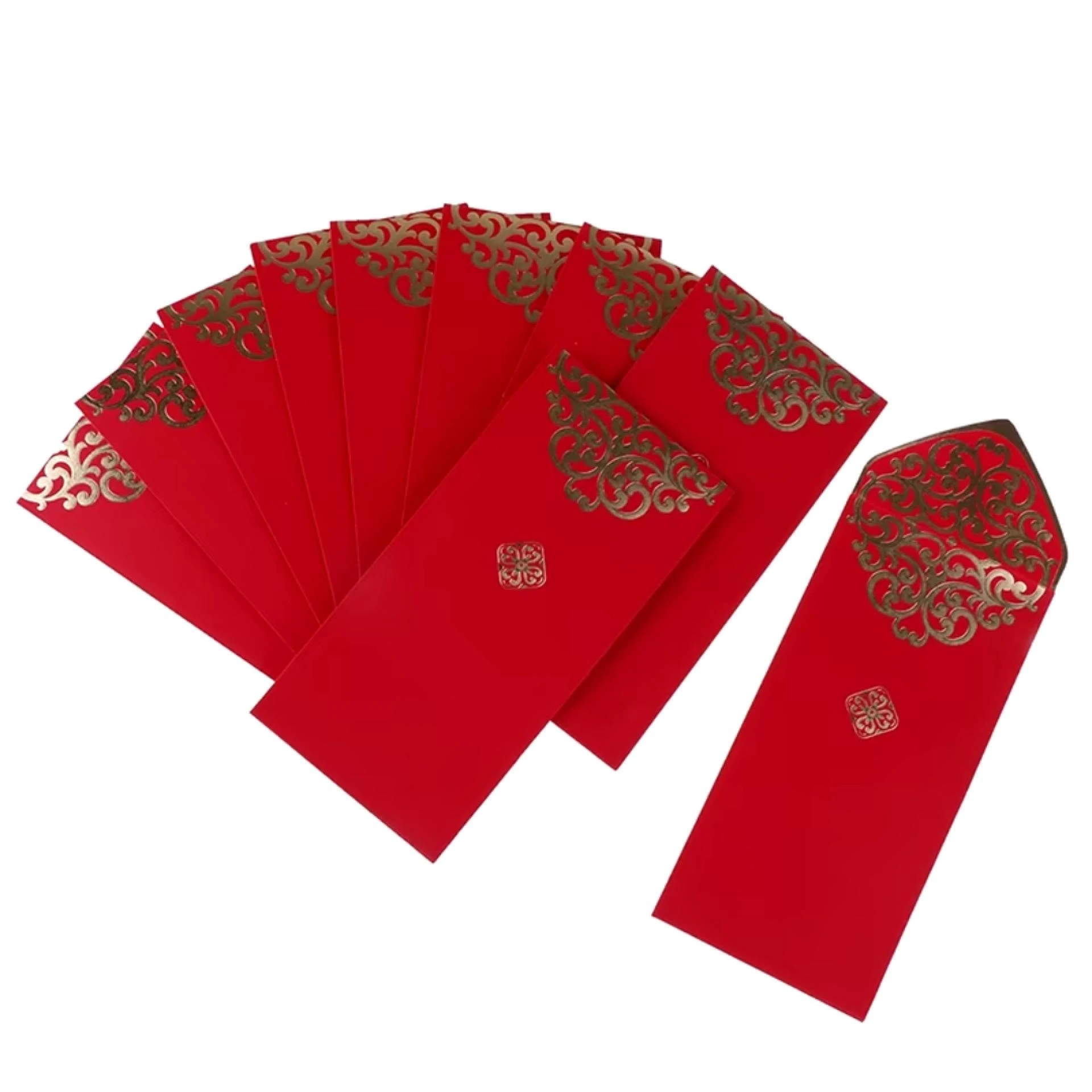 Red Envelope Traditions Celebrated Through Art at China Art Hub