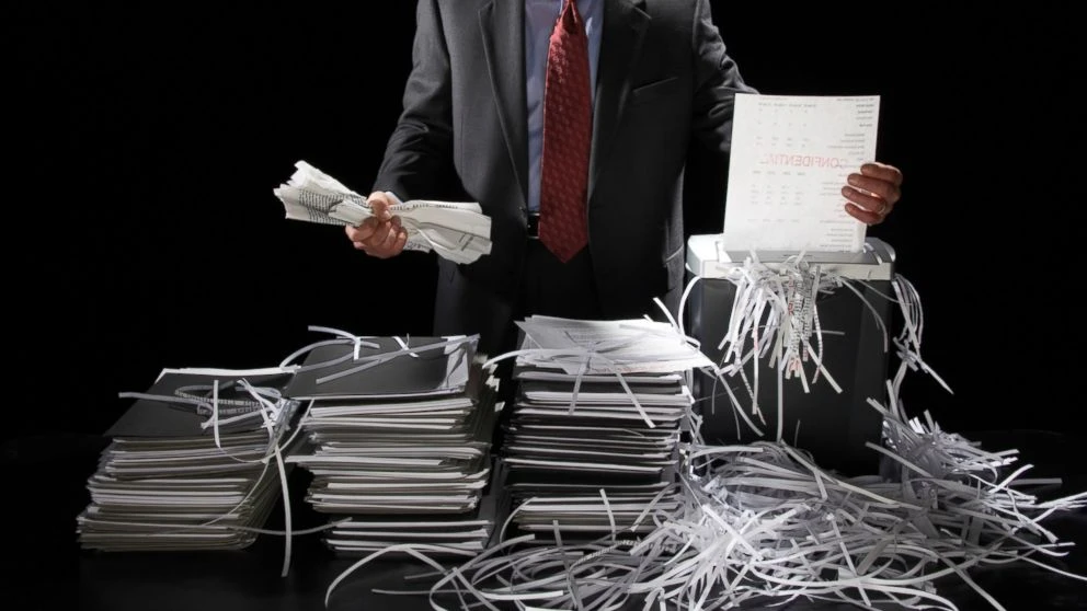 How Secure Shredding Protects Your Business from Identity Theft