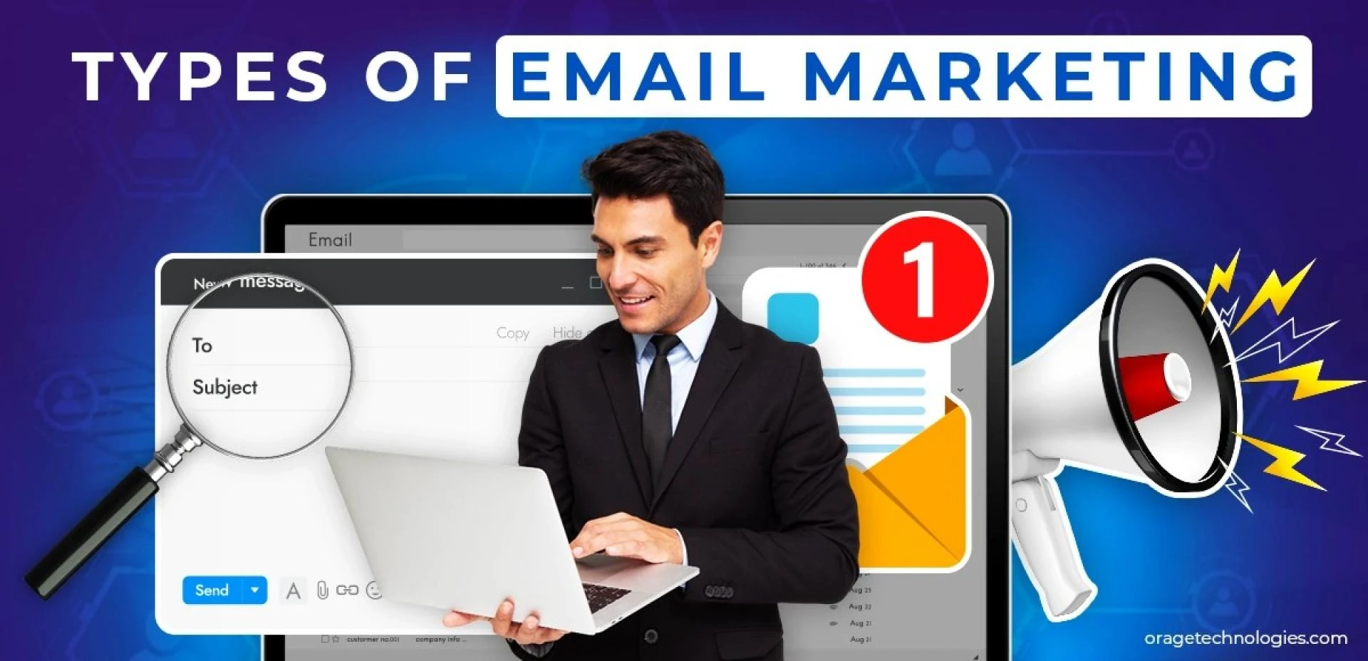 The Psychology of Various Types of Email Campaigns