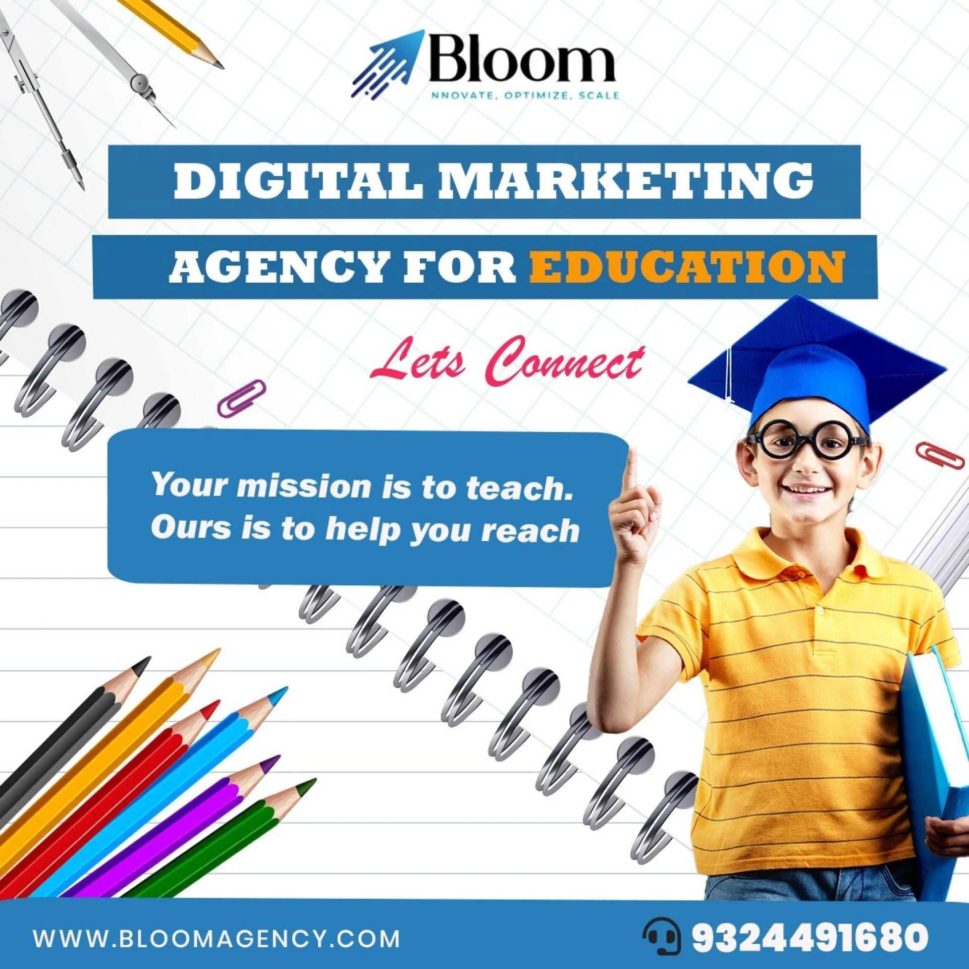 Education Marketing Agency: Transforming How Institutions Attract and Engage Students