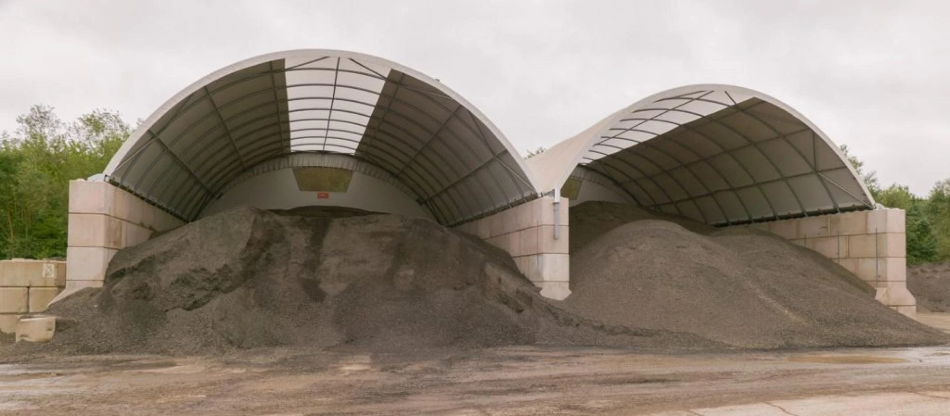 Leading ways an aggregate structure can improve site safety and efficiency