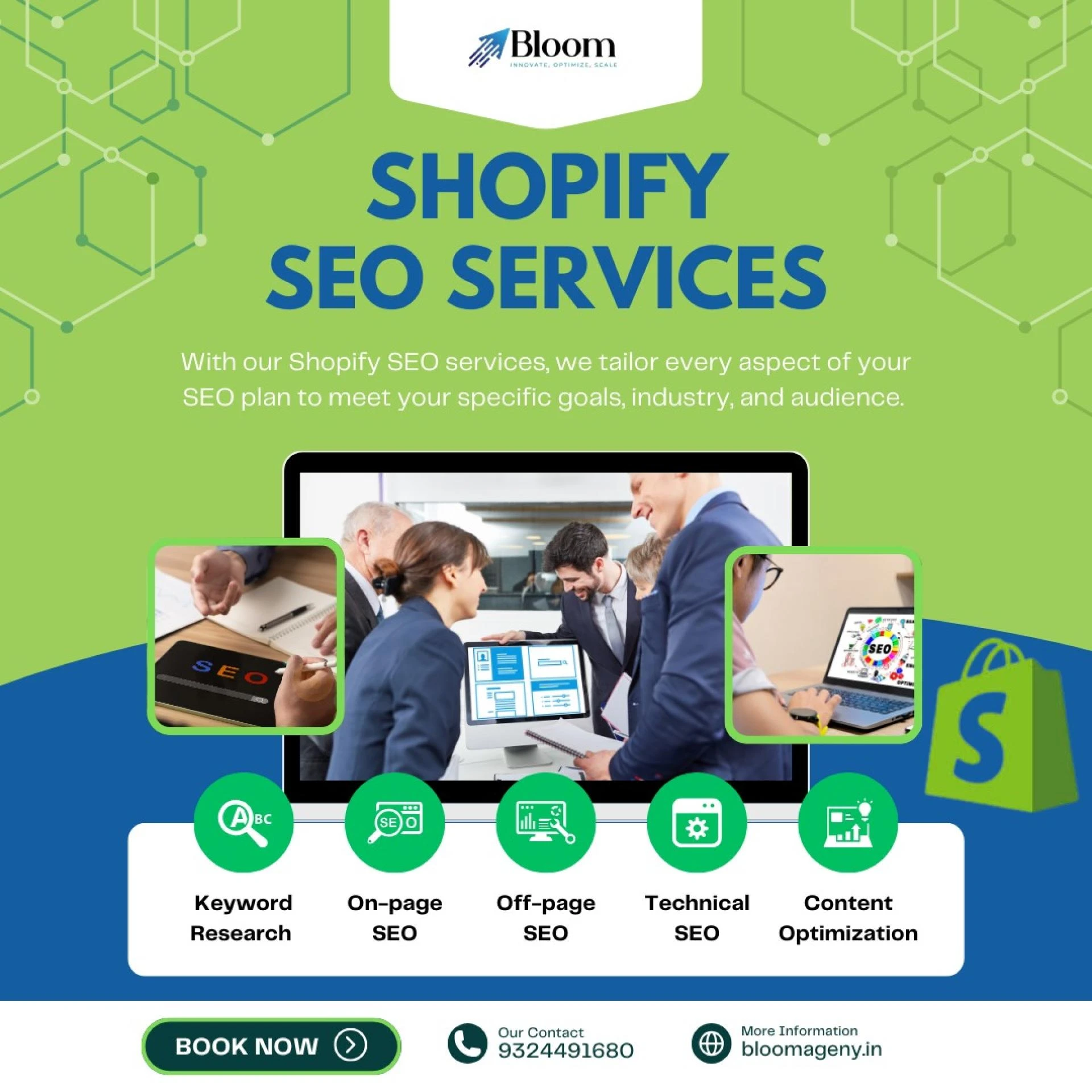 Why Hiring a Shopify SEO Agency is Crucial for Your E-commerce Success