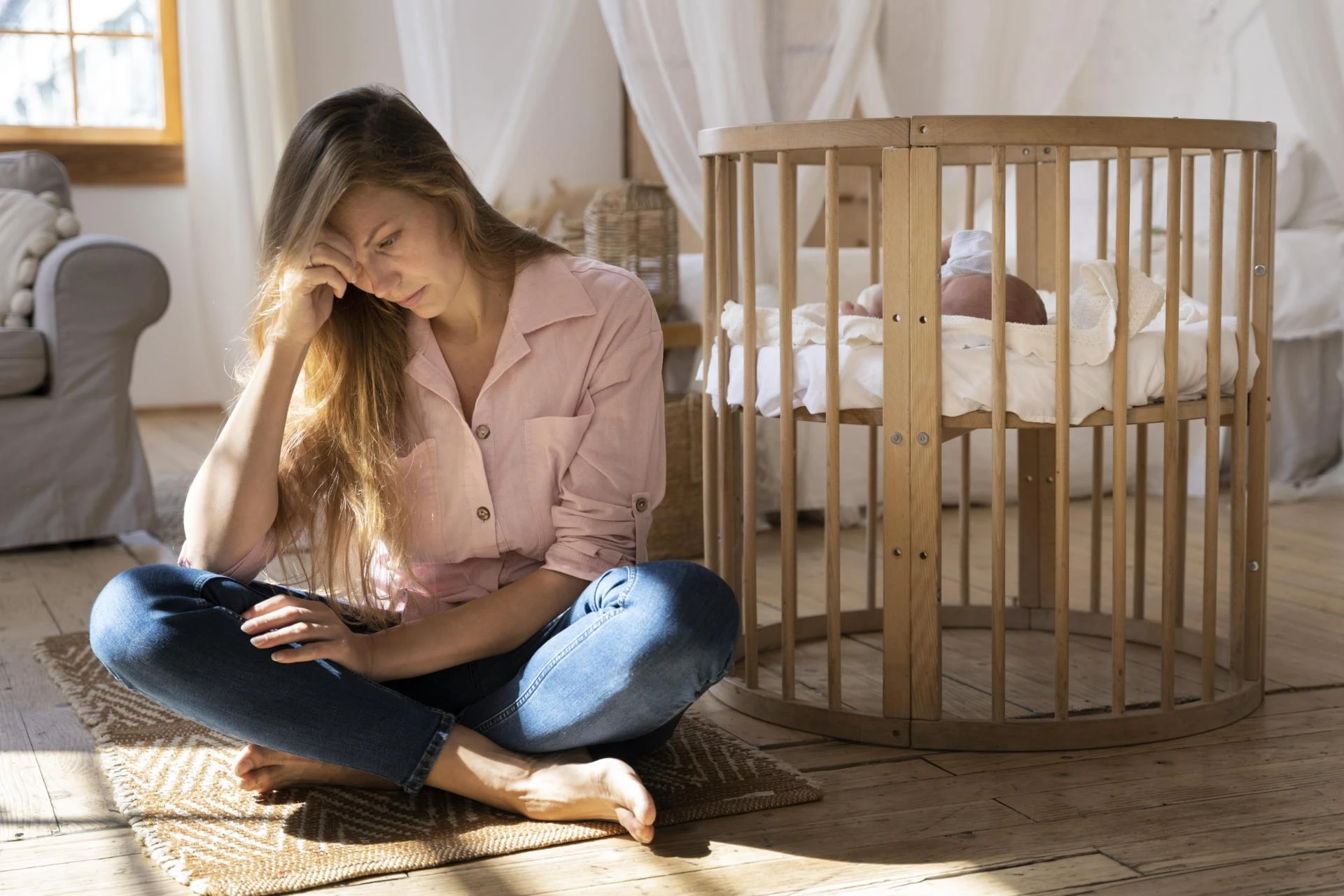 Postpartum Depression vs. Baby Blues – Know the Difference
