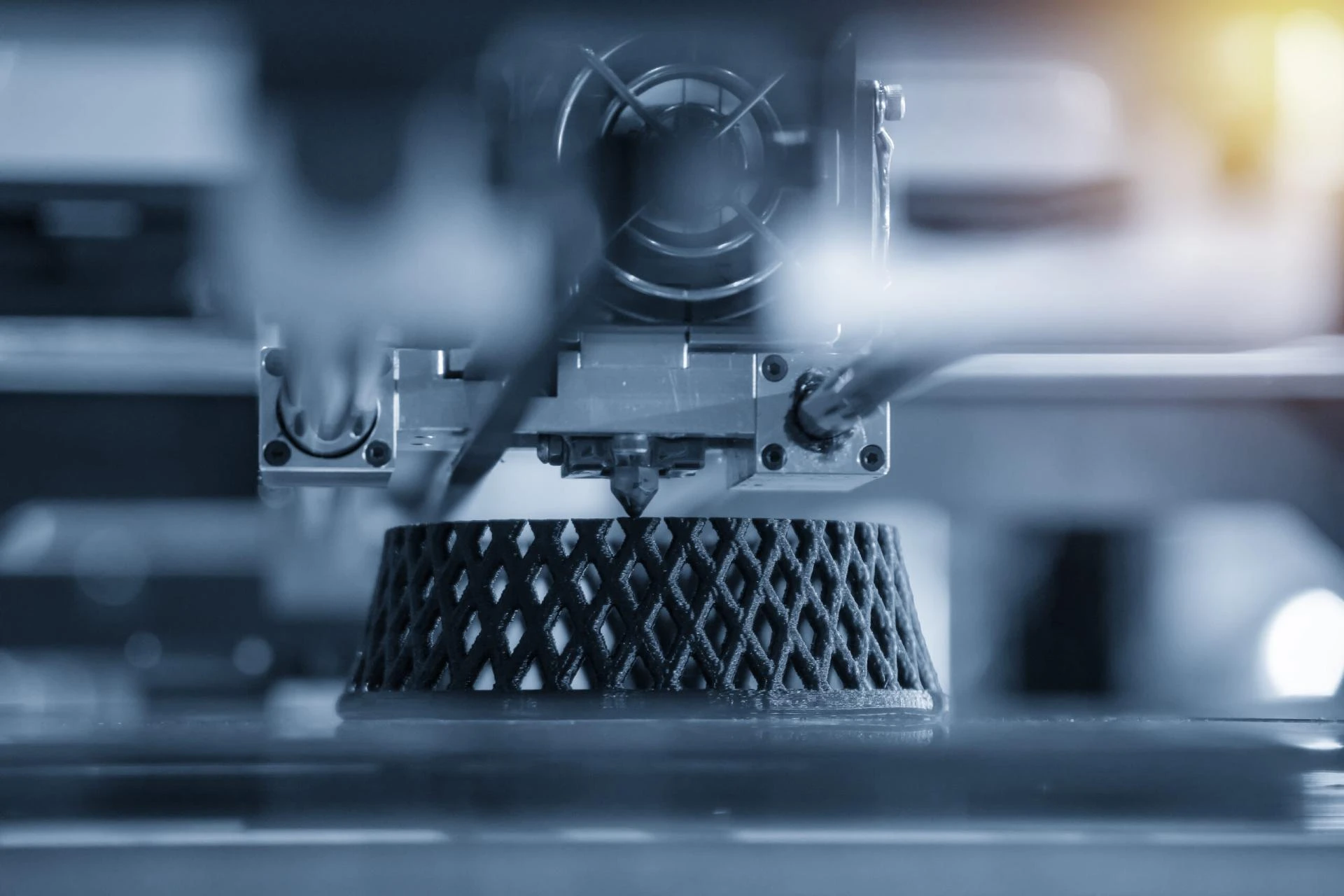 Precision Meets Power: Waterjet Cutting Services in Edmonton by BP Precision Machining