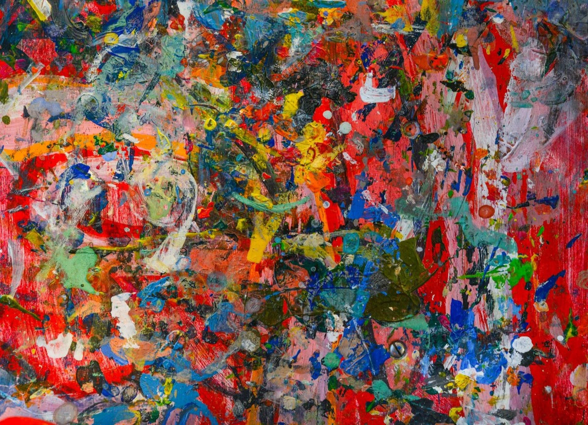 Colors, Concepts, and Innovation: The Dynamic World of Contemporary Art