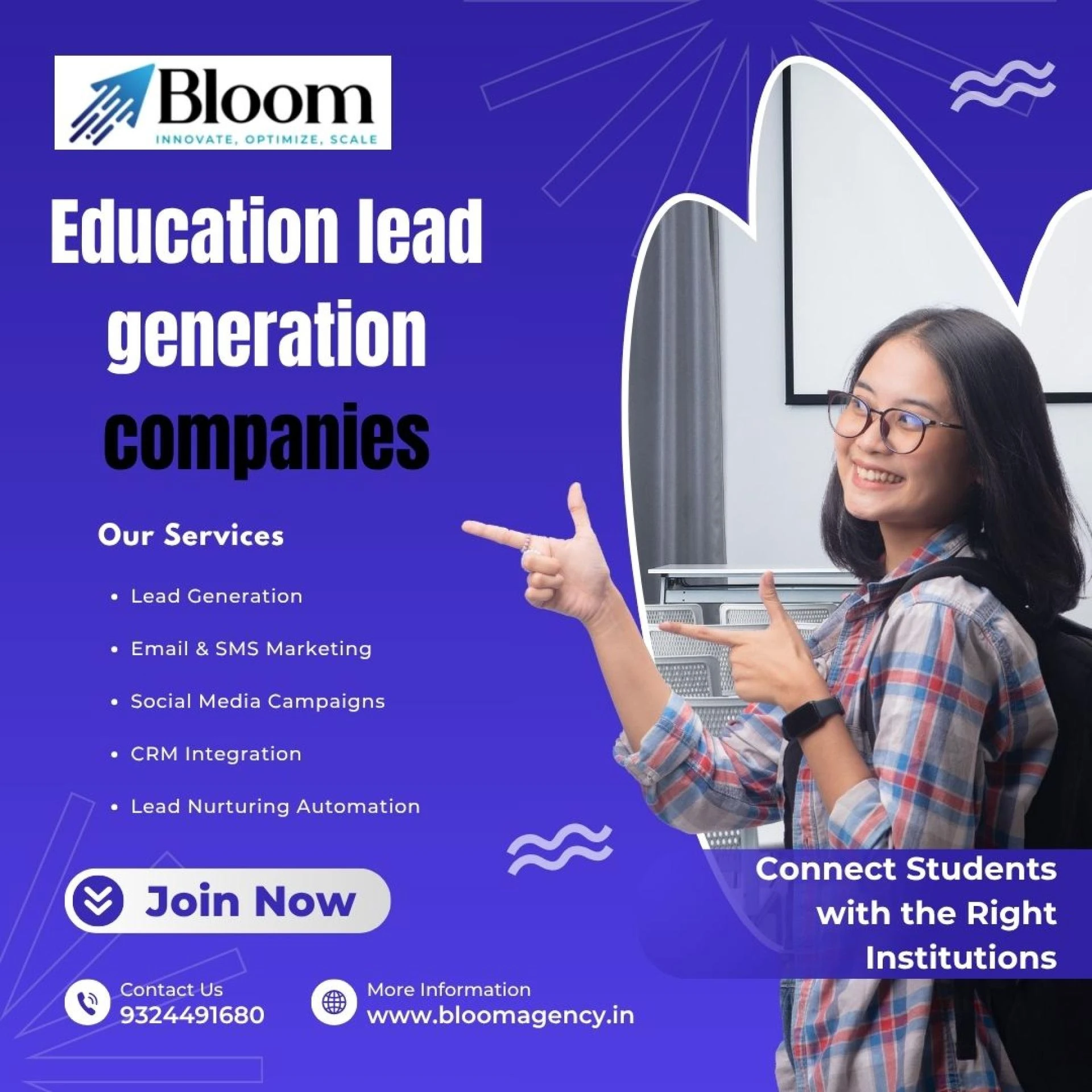 Education Lead Generation Agency – The Key to Sustainable Growth in the Education Secto